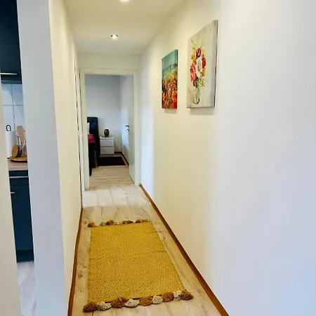 Lous Ferienwohnung Thale Exterior photo