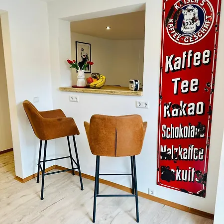 Lous Ferienwohnung Thale Exterior photo